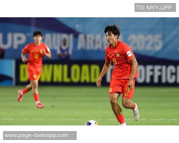 魏祥鑫：追逐C罗的梦想先争做中国足球第一人目标明确