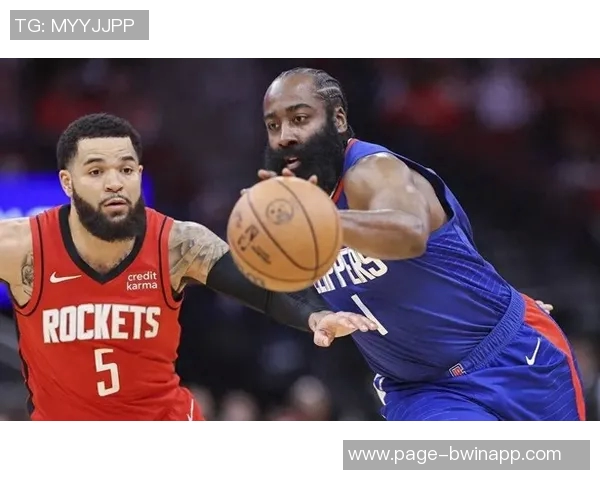 火箭队惨败快船20分创下本赛季最大输球分差记录