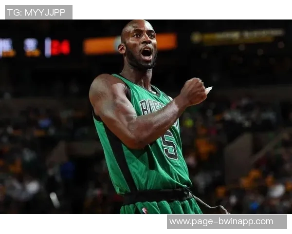 加内特与巅峰乔丹OK组合老詹库里交手回顾难度之大令人惊叹